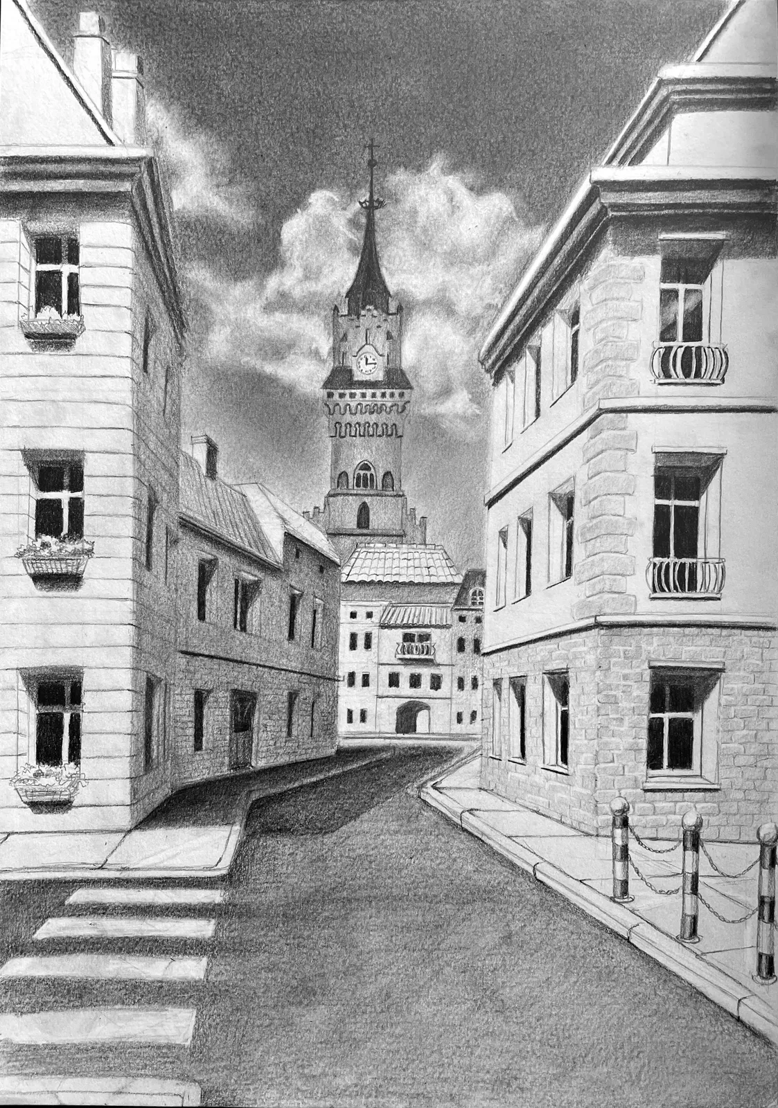 Galeria - prace naszych uczniów