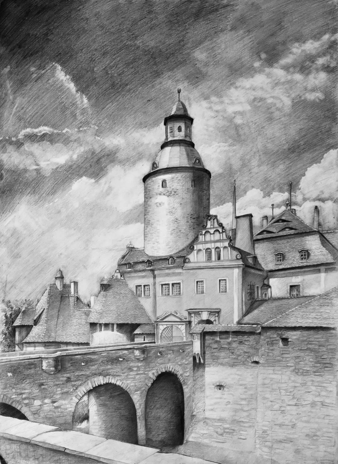 Galeria - prace naszych uczniów