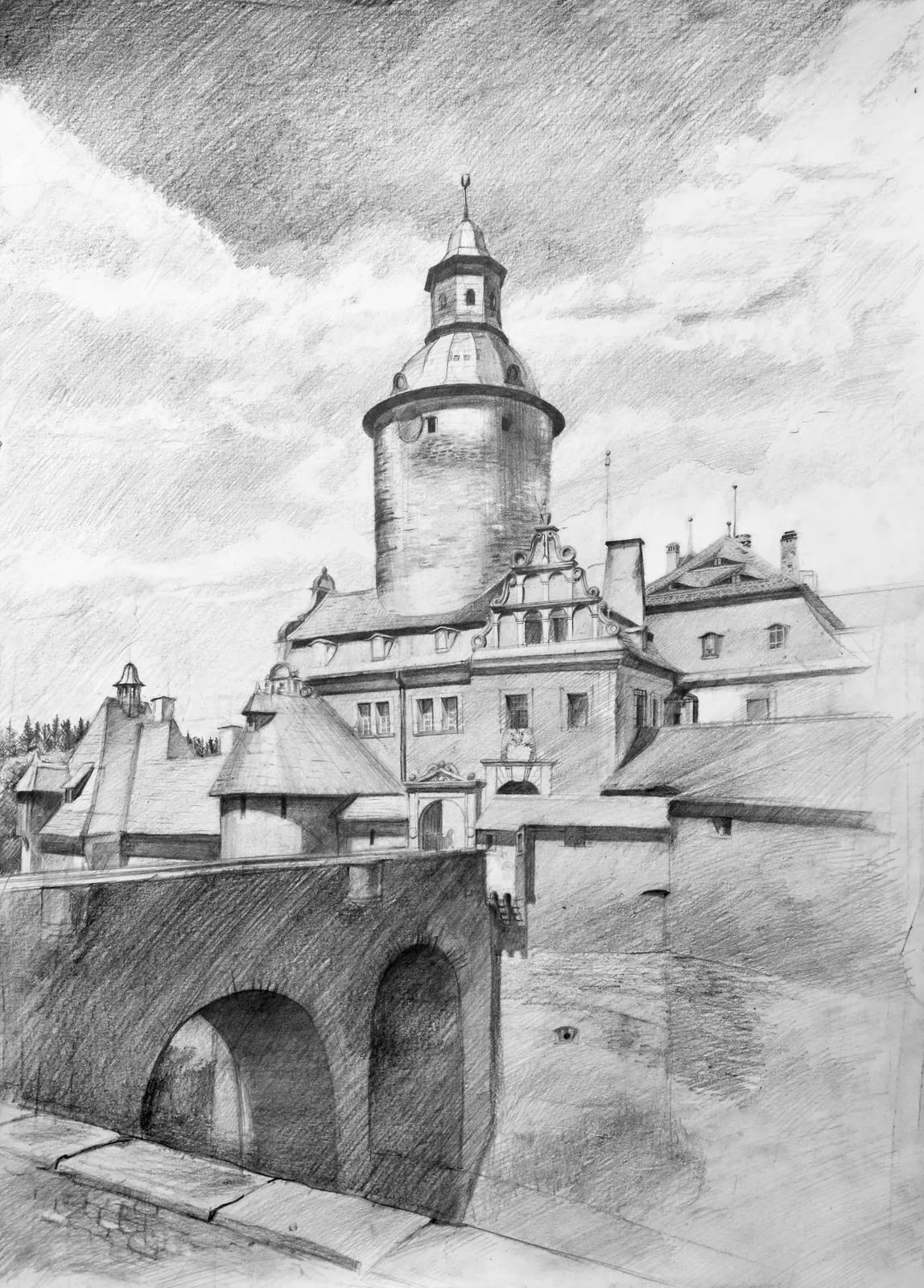 Galeria - prace naszych uczniów
