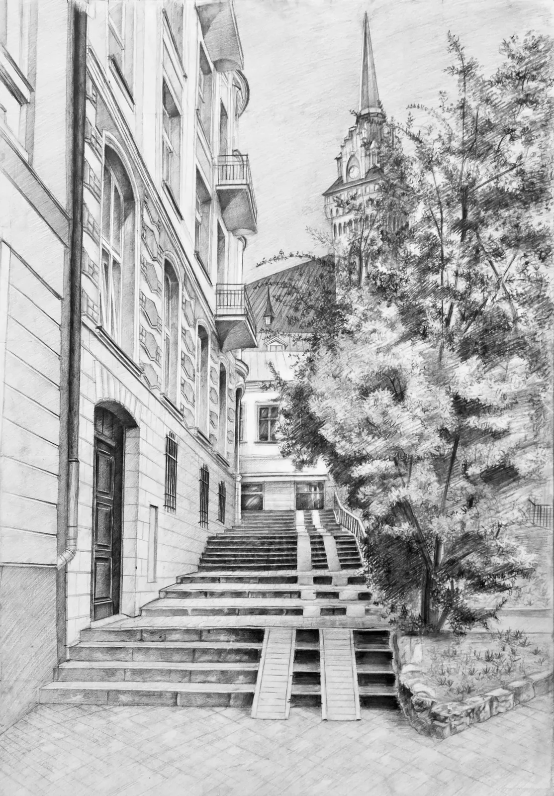 Galeria - prace naszych uczniów