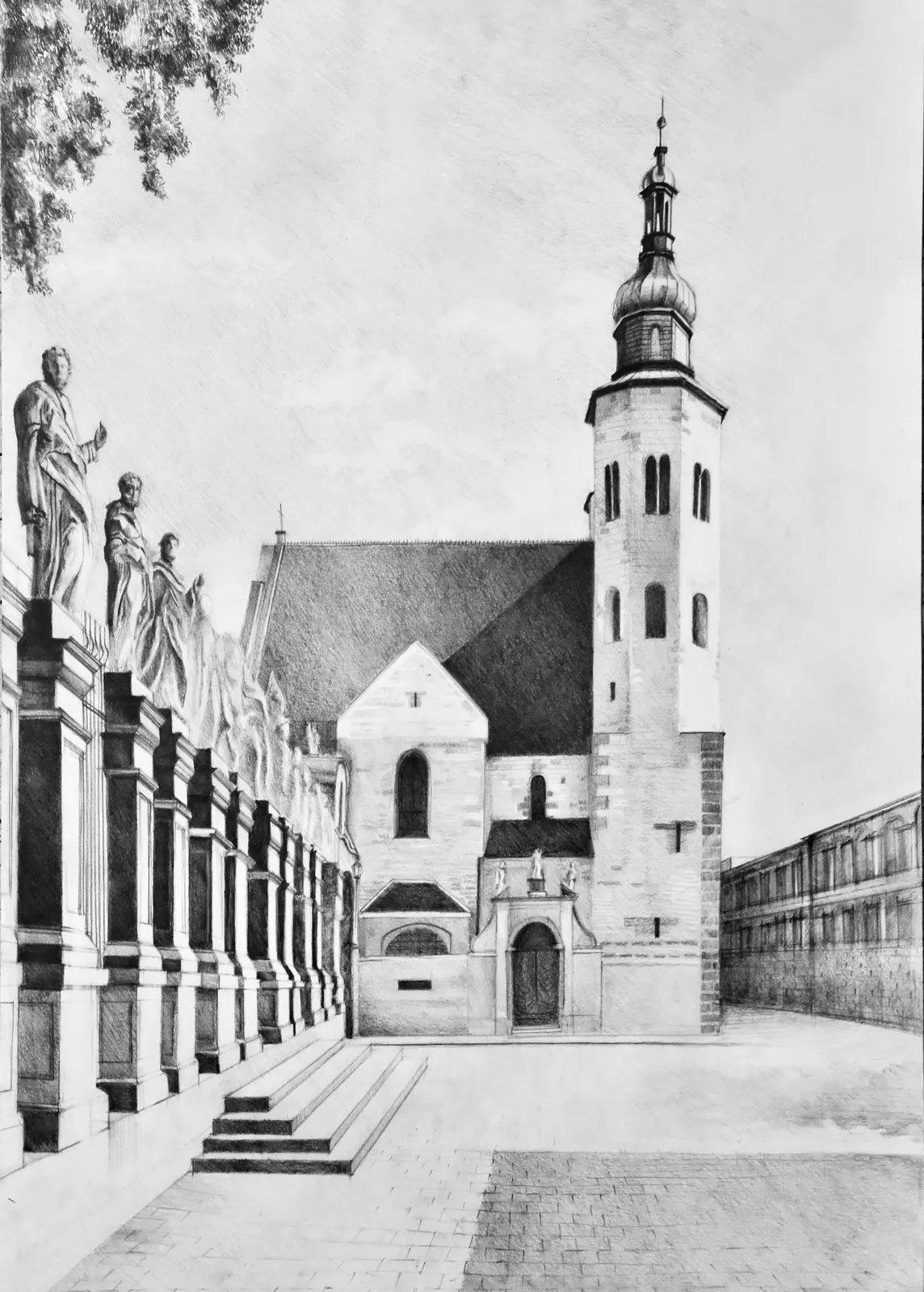 Galeria - prace naszych uczniów
