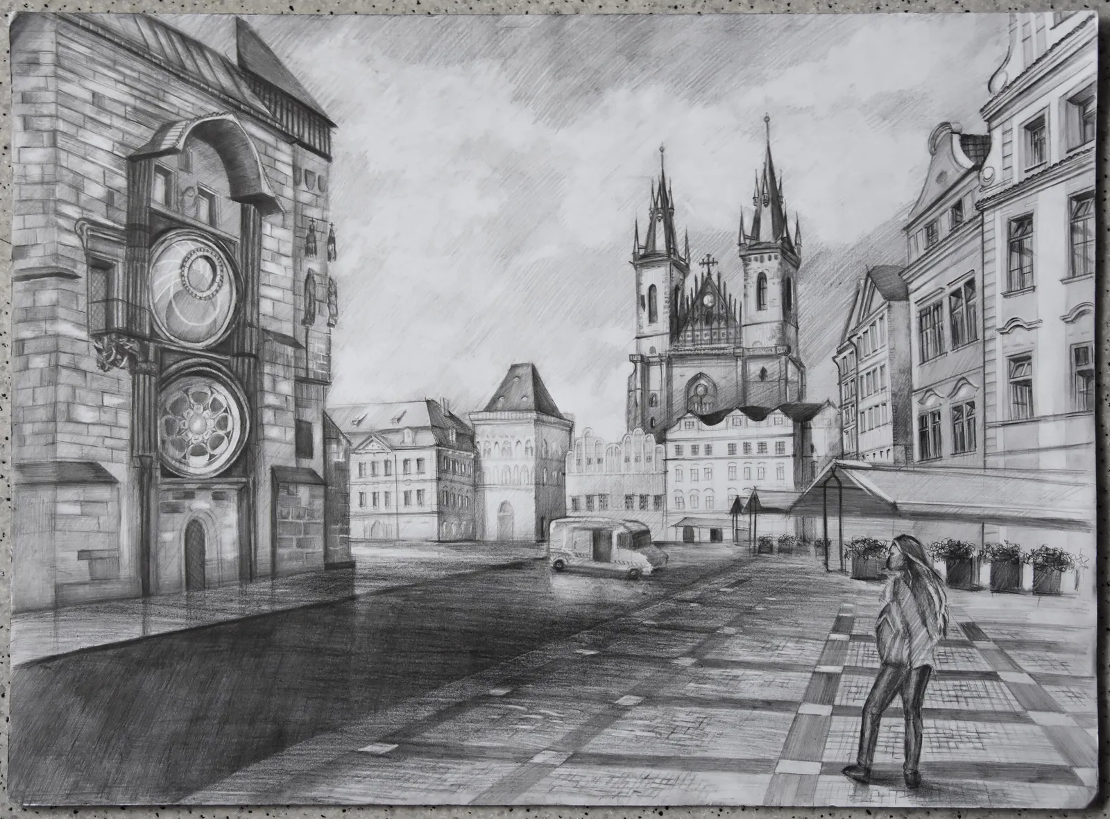 Galeria - prace naszych uczniów