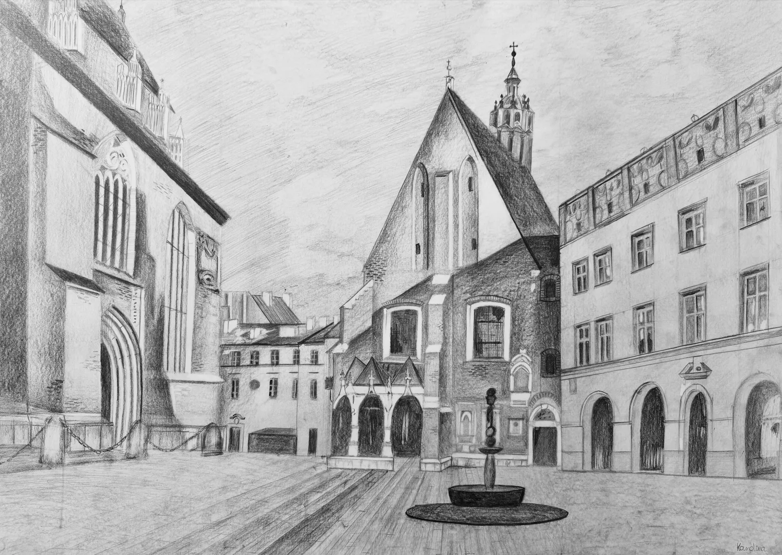 Galeria - prace naszych uczniów