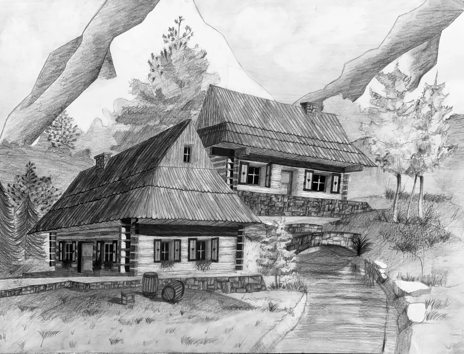 Galeria - prace naszych uczniów