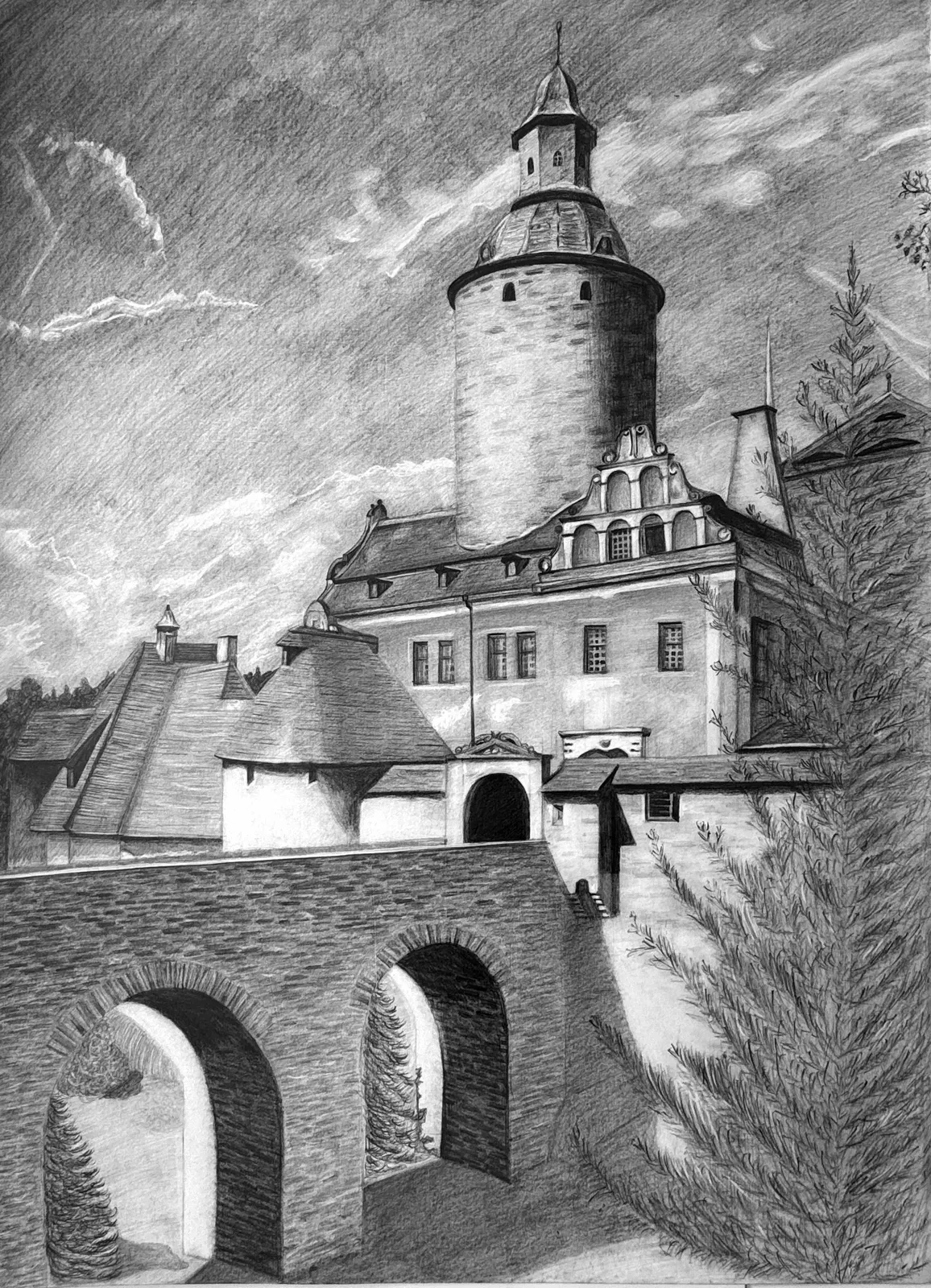 Galeria - prace naszych uczniów