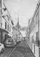 Galeria - prace naszych uczniów